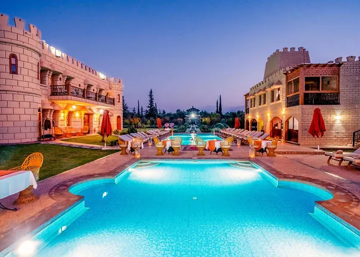 Atlas Castle Marrakech