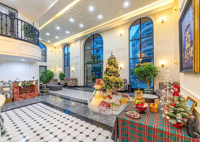 Green Lp Hotel & Apartment