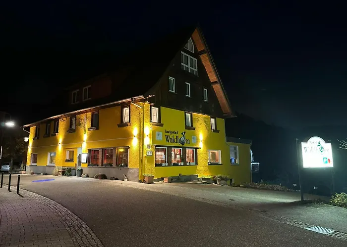 Landgasthaus Waldhorn