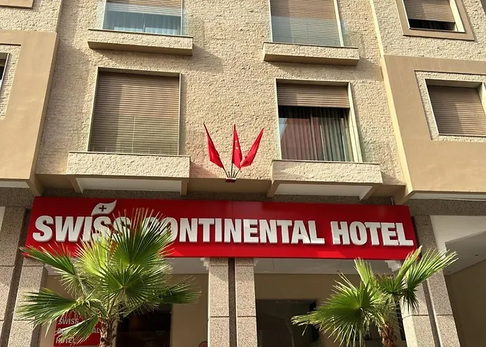 Swiss Continental Hotel
