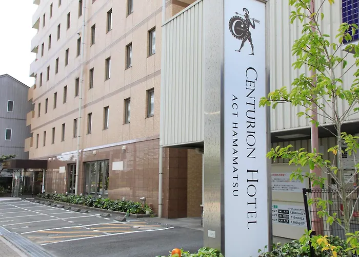 Centurion Hotel Hamamatsu