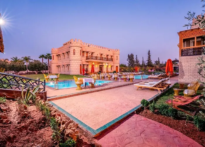Atlas Castle Marrakech