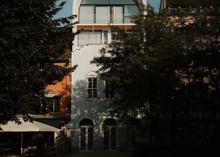 kleiner Löwe – Stadthotel Bregenz