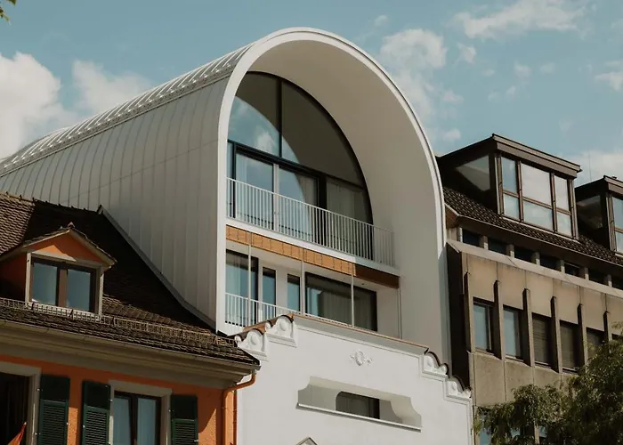 kleiner Löwe – Stadthotel Bregenz