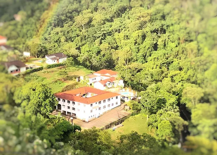Pousada 3 Corações Penedo