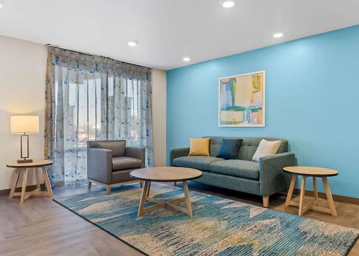 Woodspring Suites Centennial - Denver Tech Center