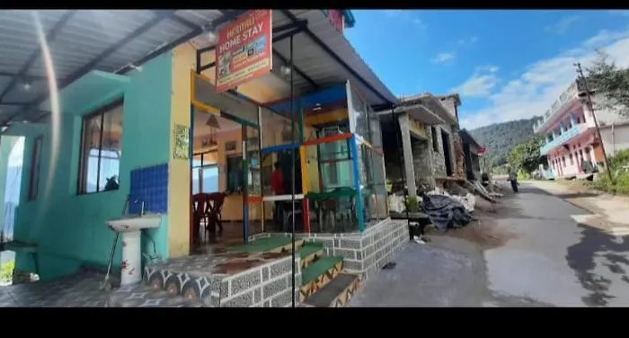 Hasuli Hotel Saari Village , Chopta Valley
