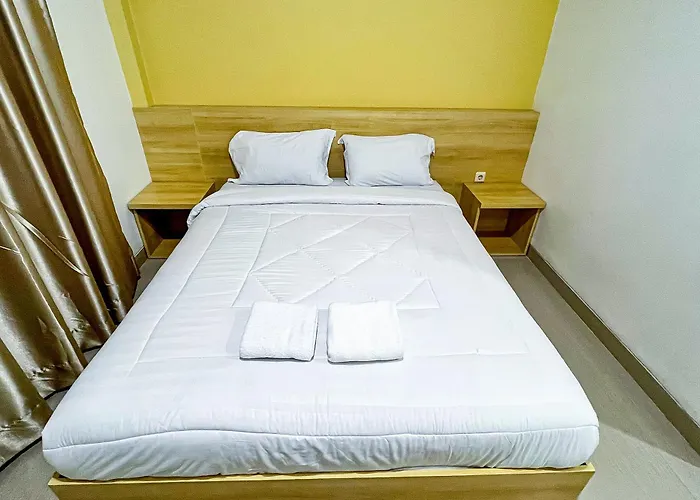 Reddoorz Plus At Krishna Homestay Kupang