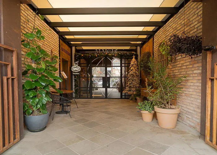 Mater Hotel