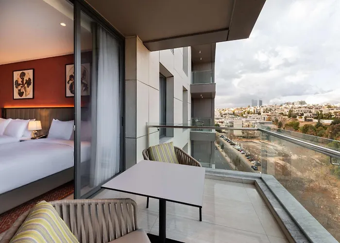 Doubletree By Hilton Amman Hotel & Residences