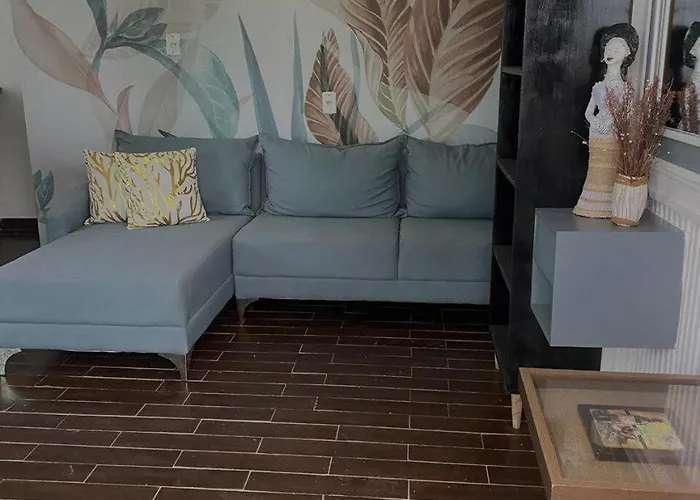 Espaço aconchegante