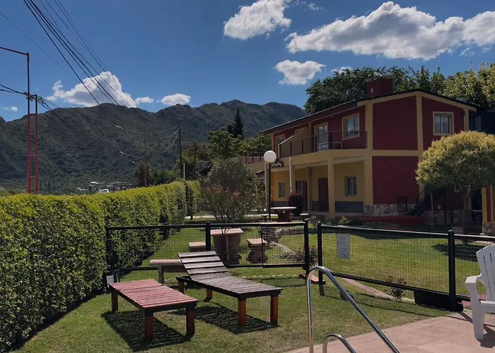 Complejo Los Paraisos