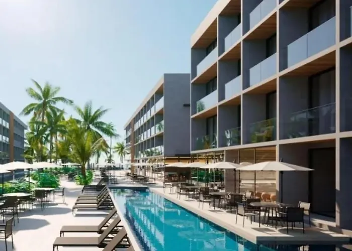 Flat Recanto Muro Alto - Porto de Galinhas