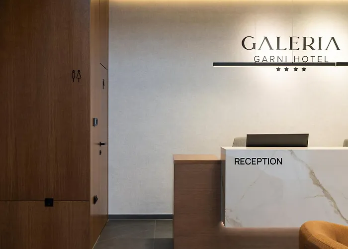 Garni Hotel Galeria