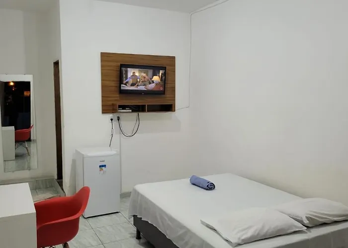 Hotel Center Picos