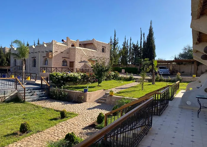 Villa AMMA, piscine chauffée