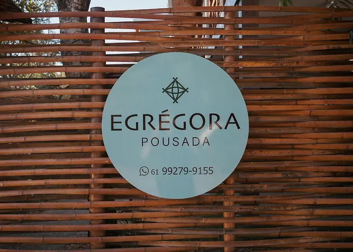 Pousada Egrégora
