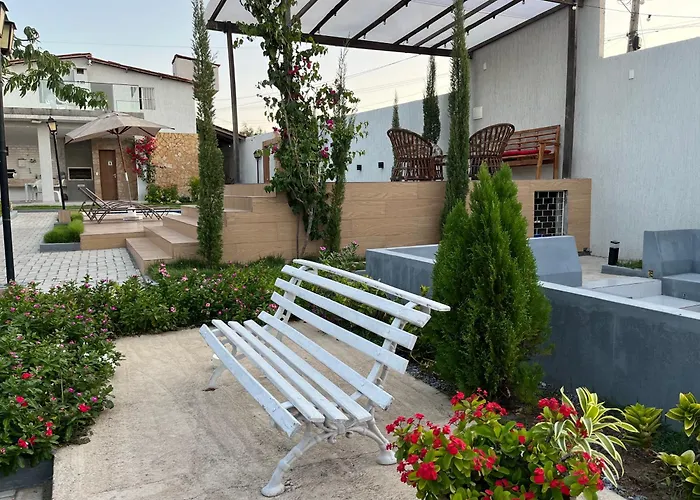 Villa Suíça, Chalé Mezanino