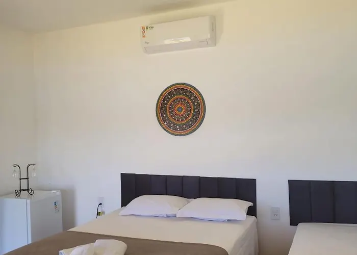 Chalé Praia Vermelha 1