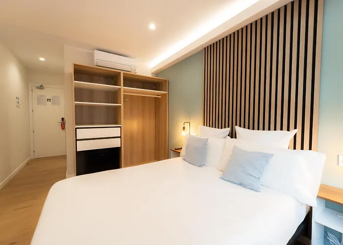 I'M Room Suites Nuevos Ministerios - Bernabeu 'Digital Access'