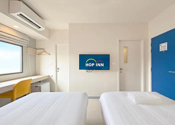 Hop Inn Suphanburi