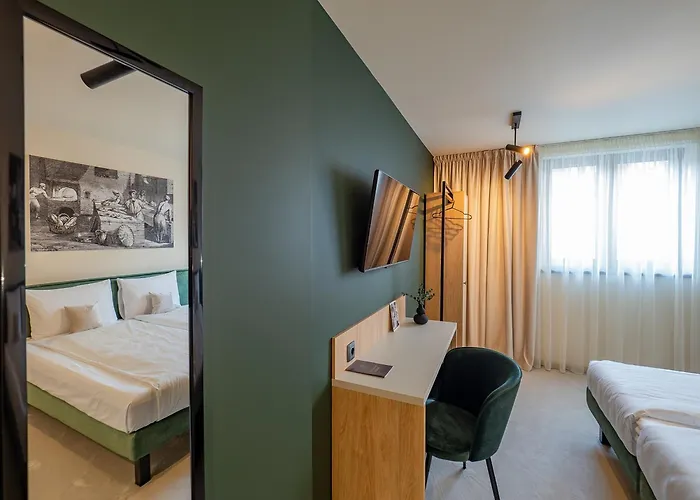 Craft Inn - Boutique Hotel