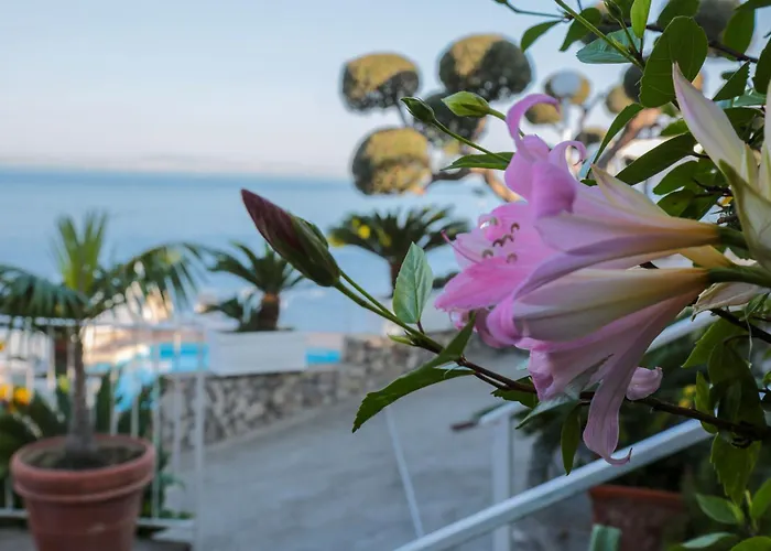 Hotel Villa Lubrense Sorrento