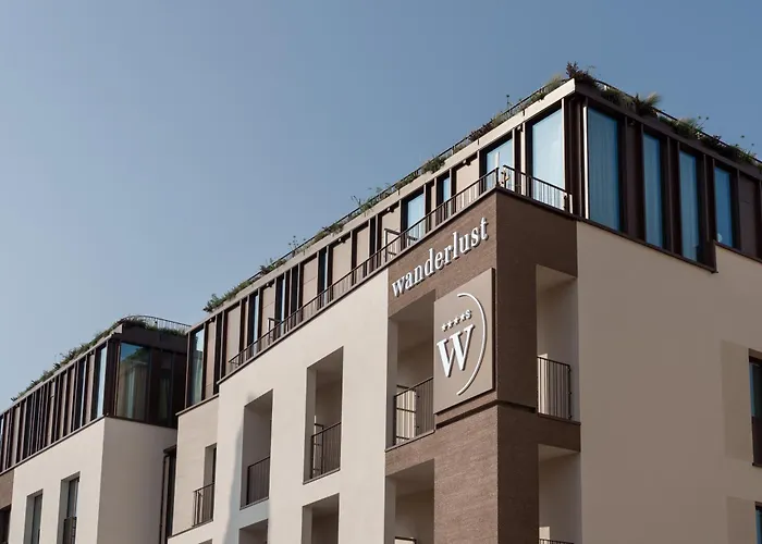 Wanderlust Hotel & Apartments - Suite & Spa - Bardolino, Lago Di Garda - Verona