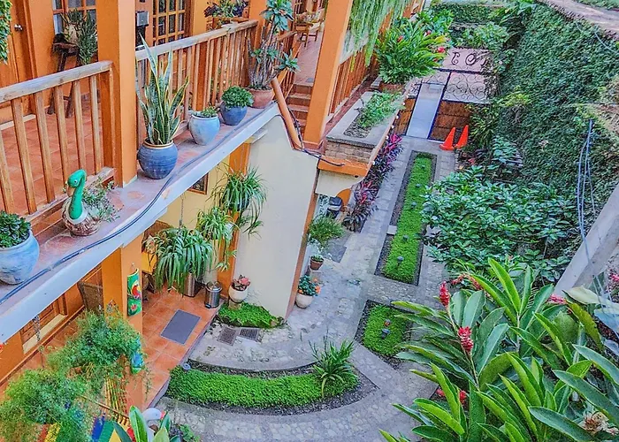 Hotel Itzae