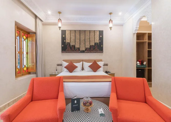 Riad Atlas Palace & Spa