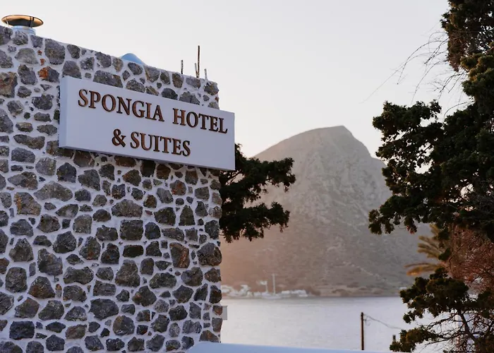 Spongia Hotel Suites & Spa