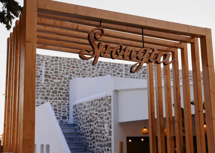 Spongia Hotel Suites & Spa