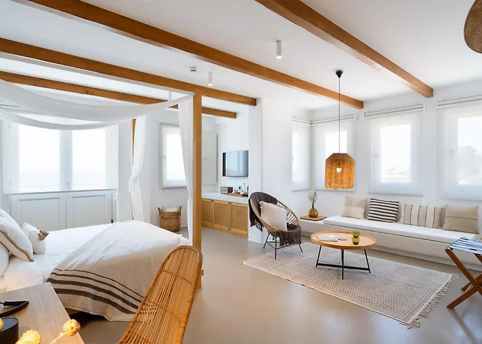 Nomad Hotel Side - Adults Only