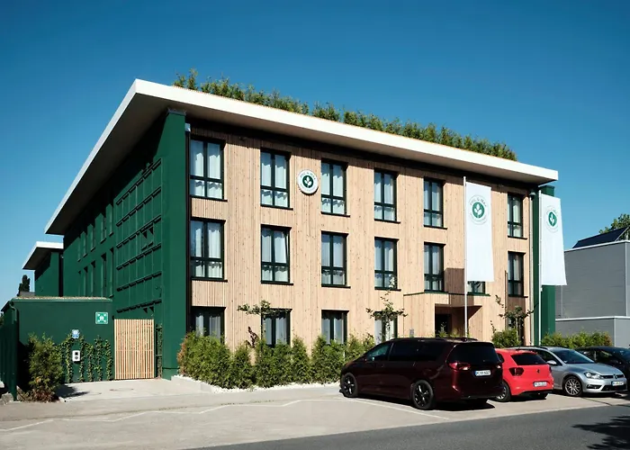 Hannover - PHIL&MAX Hotels und Apartments Messe