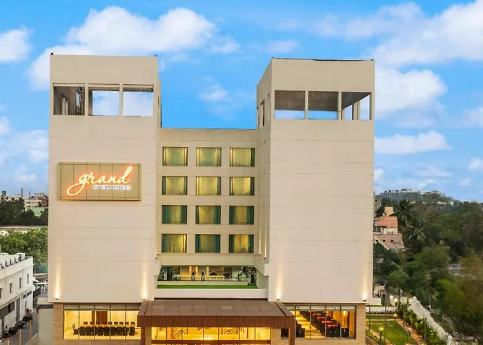 Grand Vijayawada By Grt Hotels