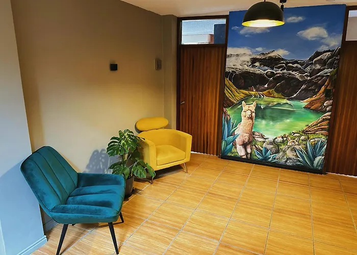 Hotel Agave Baños