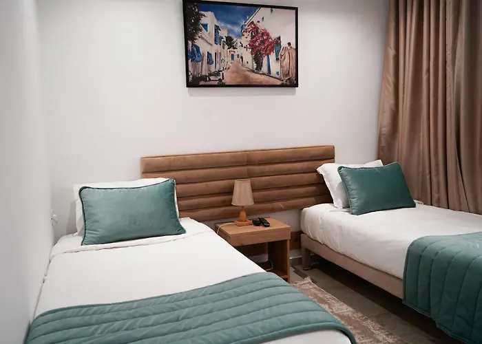 Hôtel Suisse Tunis