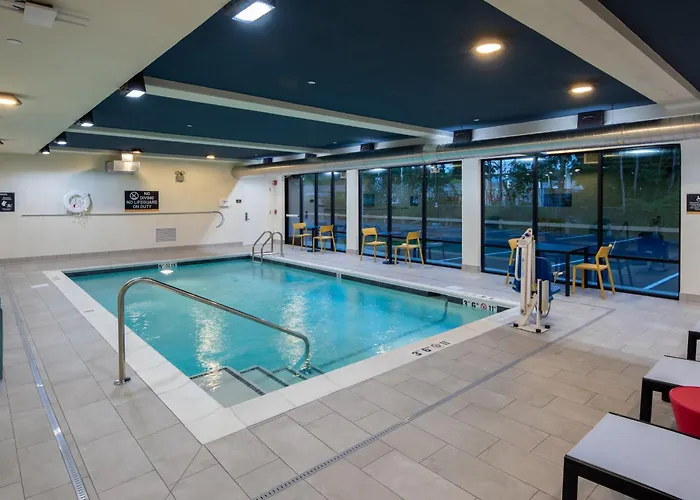 Home2 Suites By Hilton East Haven New Haven
