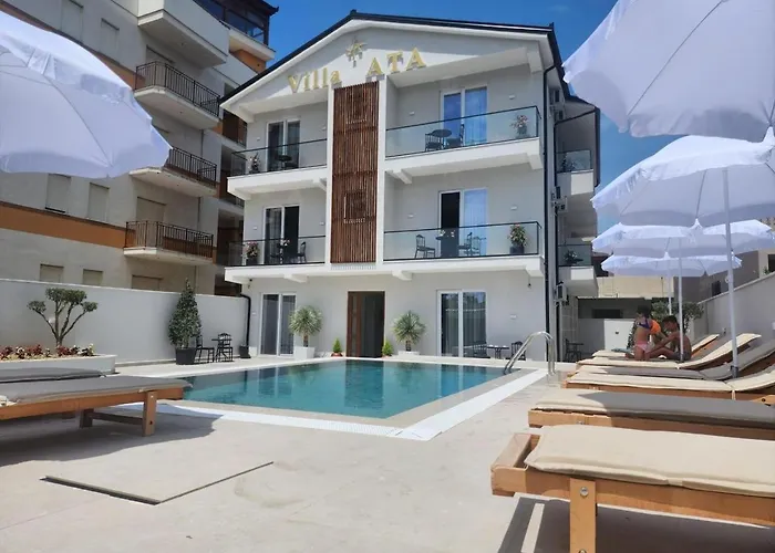 Hotel Villa Ata