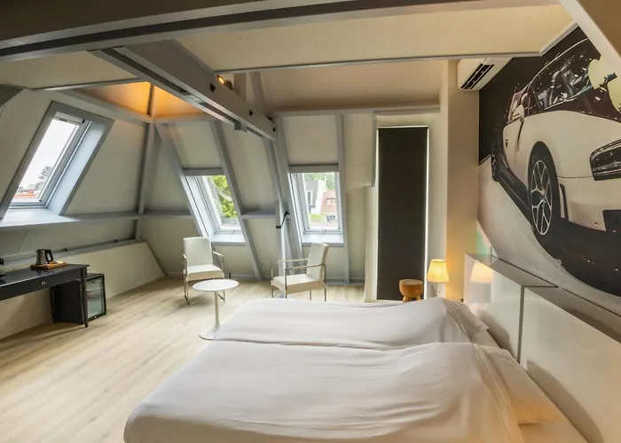 Boutique Hotel De Magistraat