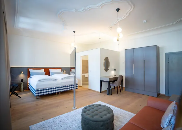 Maxim Suites By Elias Holl