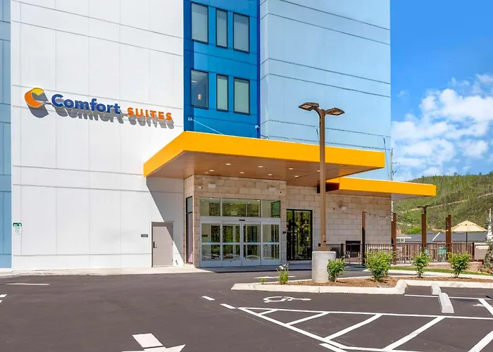 Comfort Suites Gatlinburg Downtown-Convention Center