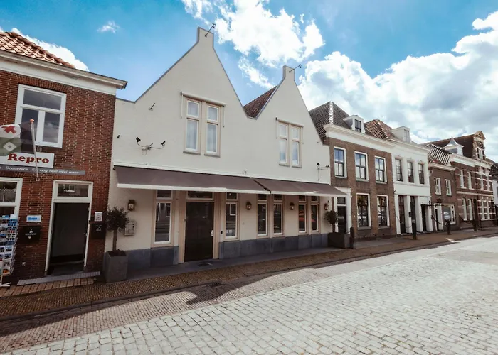 Hotel de MAGISTRAAT