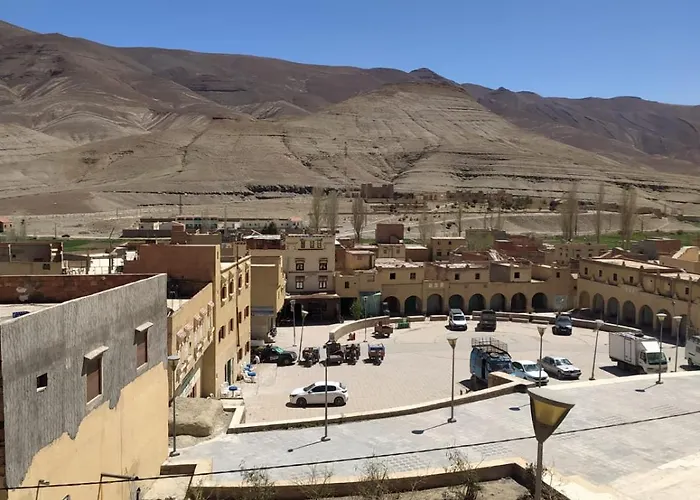 Hotel Atlas