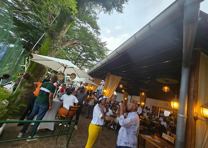 Burundi Palace Boutique Hotel