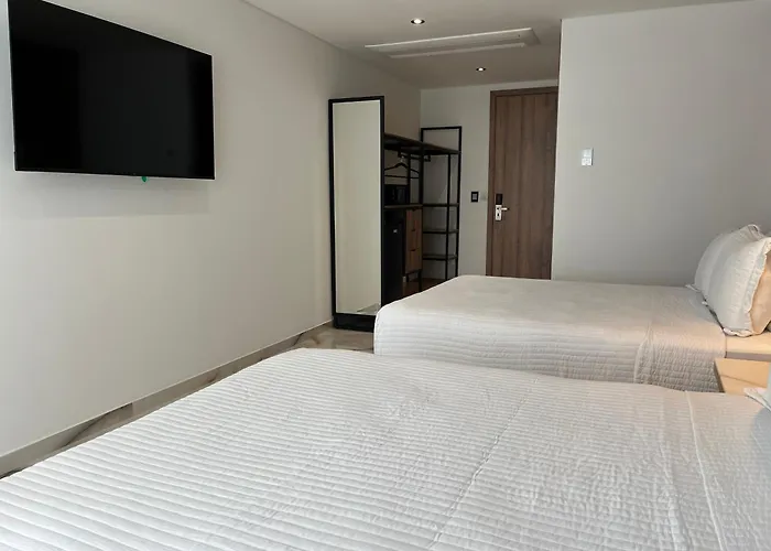Hotels 111
