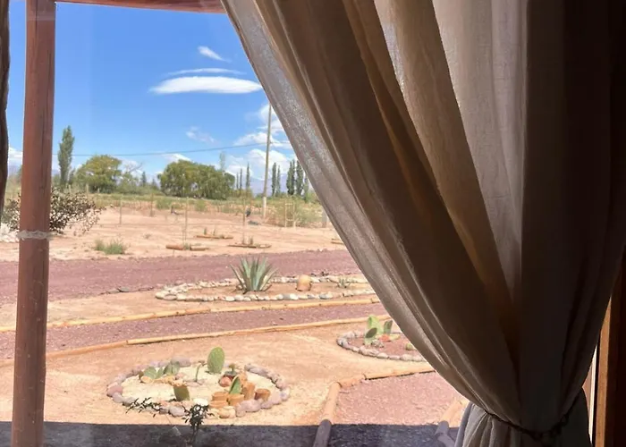 Posada Piuquen Suites De Montana