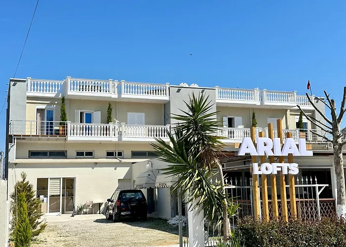 Arial Lofts