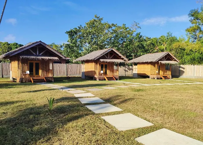 Kahoy Cottages