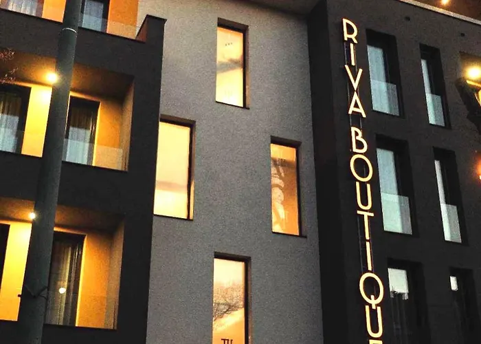 Riva Boutique Hotel
